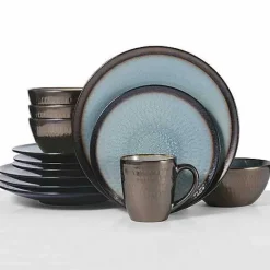 Hot Food Network Angelica 16-Pc. Dinnerware Set Dinnerware & Serveware