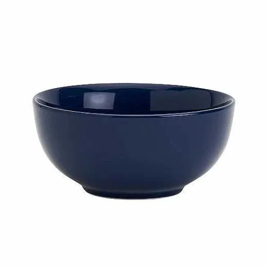 Clearance Food Network Bjorn Navy 16-Pc. Dinnerware Set Dinnerware & Serveware
