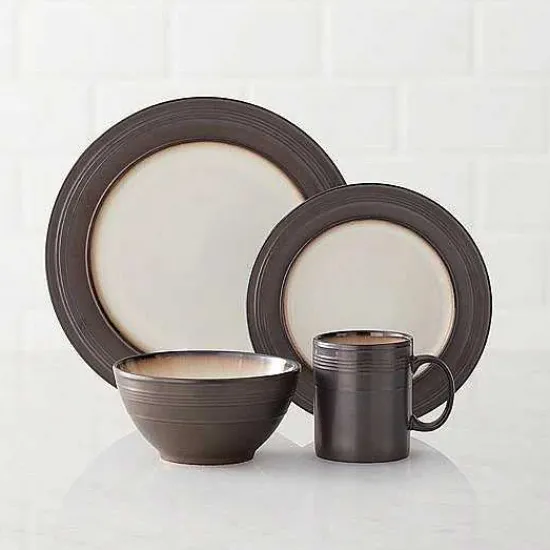 New Food Network Braise 16-Pc. Dinnerware Set Dinnerware & Serveware