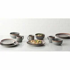Outlet Food Network Colby 16-Pc. Dinnerware Set Dinnerware & Serveware