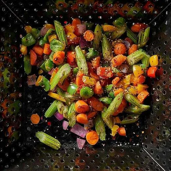 Outlet Food Network Enamel Mini Wok Cookware & Bakeware