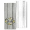 Discount Food Network Farmhouse Family Kitchen Towel 2-Pk. Kitchen Linens