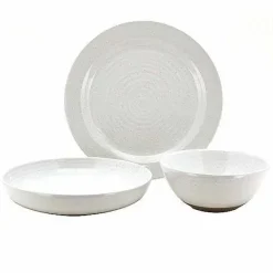 New Food Network Farmstead 12-Pc. Dinnerware Set Dinnerware & Serveware