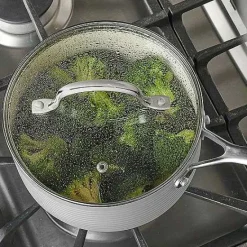 New Food Network Farmstead 14-Pc. Nonstick Ceramic Cookware Set Cookware & Bakeware