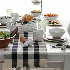 New Food Network Flat Iron 16-Pc. Flatware Set Flatware