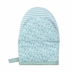 Clearance Food Network Floral Mini Oven Mitt Kitchen Linens