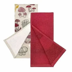 Food Network Fungi Garden Kitchen Towel 2-Pk. Kitchen Linens