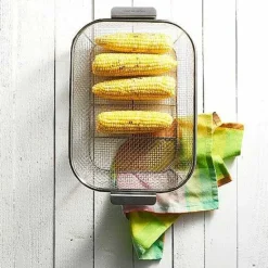 Hot Food Network Grilling Tray Cooking Utensils & Tools