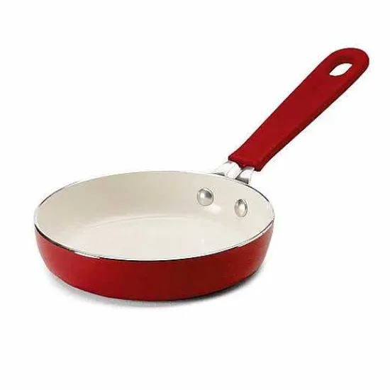 Food Network 5-In. Ceramic Nonstick Frypan Cookware & Bakeware