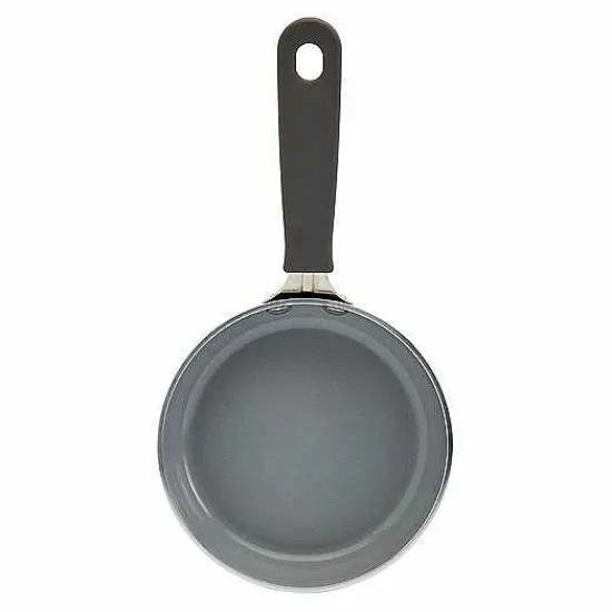 Food Network 5-In. Ceramic Nonstick Frypan Cookware & Bakeware
