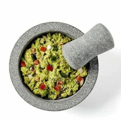 Sale Food Network 8-In. Molcajete Cooking Utensils & Tools