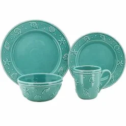 Clearance Food Network Irina 16-Pc. Dinnerware Set Dinnerware & Serveware