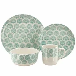 Food Network Manon 16-Pc. Dinnerware Set Dinnerware & Serveware