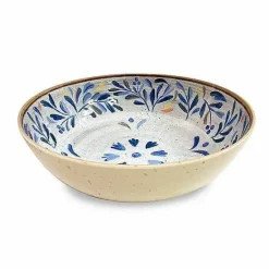 Food Network Mediterranean Serving Bowl Dinnerware & Serveware