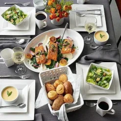 Best Food Network Oval Serving Tray Dinnerware & Serveware