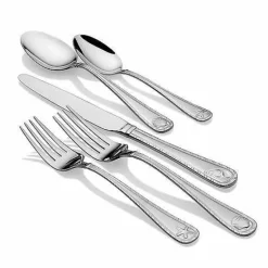 Online Food Network Paloma 20-Pc. Flatware Set Flatware