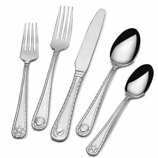 Online Food Network Paloma 20-Pc. Flatware Set Flatware