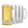 Outlet Food Network 4-Pc. Barley Beer Mug Set Drinkware & Glassware
