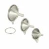 Hot Food Network 3-Pc. Funnel Set Cooking Utensils & Tools