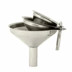 Hot Food Network 3-Pc. Funnel Set Cooking Utensils & Tools