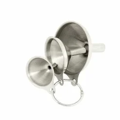 Hot Food Network 3-Pc. Funnel Set Cooking Utensils & Tools