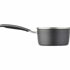 Hot Food Network 10-Pc. Hard-Anodized Nonstick Cookware Set Cookware & Bakeware