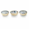 Discount Food Network 3-Pc. Mediterranean Dip Bowl Set Dinnerware & Serveware