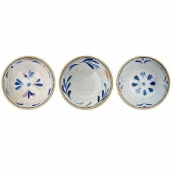 Discount Food Network 3-Pc. Mediterranean Dip Bowl Set Dinnerware & Serveware