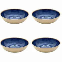 Sale Food Network 4-Pc. Melamine Cereal Bowl Set Dinnerware & Serveware