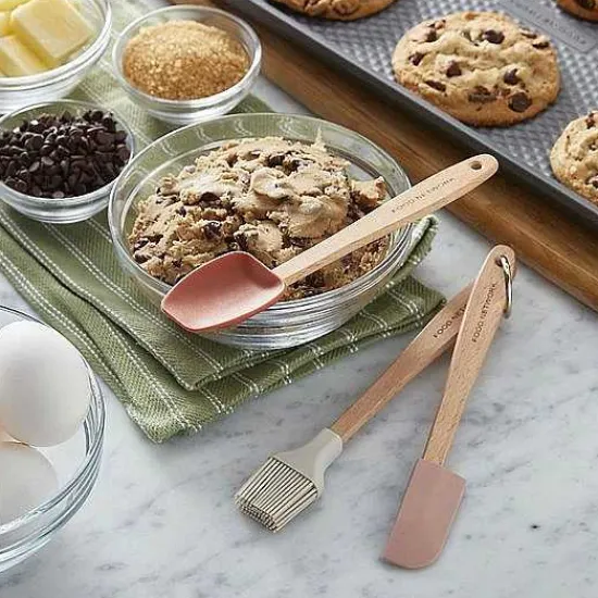 New Food Network 3-Pc. Mini Tool Set Cooking Utensils & Tools