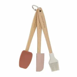 New Food Network 3-Pc. Mini Tool Set Cooking Utensils & Tools