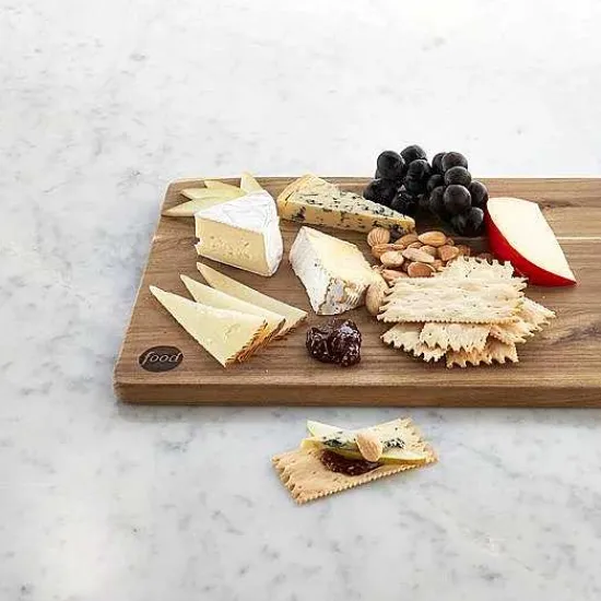 Clearance Food Network 2-Pc. Prep & Serve Cutting Board Set Cutlery & Knives