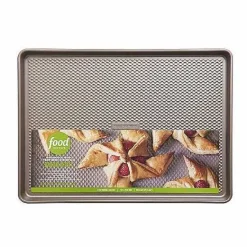 Best Food Network Performance Series Textured Nonstick Half-Sheet Pan Cookware & Bakeware