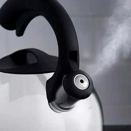 Online Food Network 2-Qt. Whistling Tea Kettle Dinnerware & Serveware