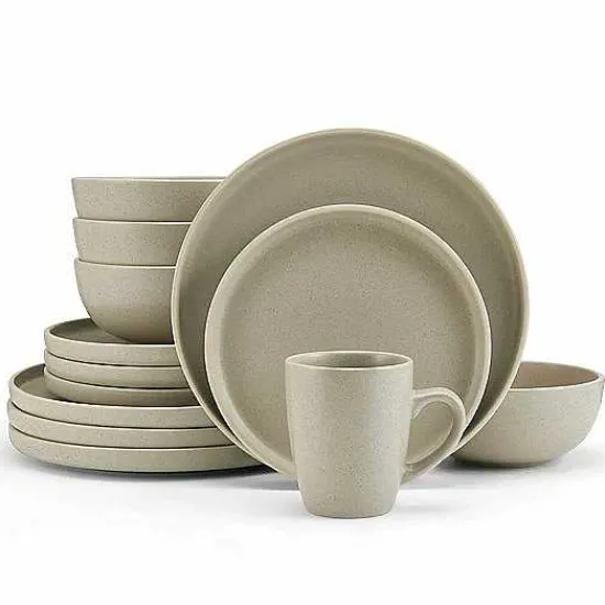 Clearance Food Network Remi 16-Pc. Dinnerware Set Dinnerware & Serveware