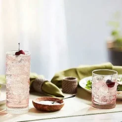 Discount Food Network Rio 16-Pc. Glass Set Drinkware & Glassware