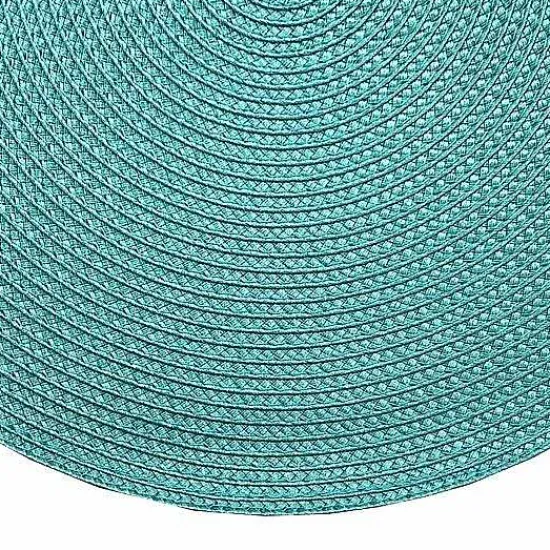 Online Food Network Round Placemat 4-Pk. Table Linens