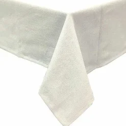 Outlet Food Network Shimmer Tablecloth Table Linens