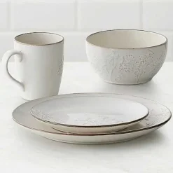 Best Food Network Solange 16-Pc. Dinnerware Set Dinnerware & Serveware