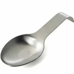 New Food Network Stainless Steel Spoon Rest Cooking Utensils & Tools