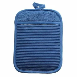 Food Network Striped Silicone Pot Holder Kitchen Linens