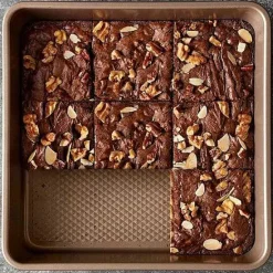 Online Food Network Textured Performance Series 9-In. Nonstick Square Pan Cookware & Bakeware