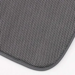 Discount Food Network Textured Waffle Dish Drying Mat Kitchen Accessories