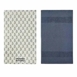 Clearance Food Network Thankful Every Day Kitchen Towel 2-Pk. Kitchen Linens