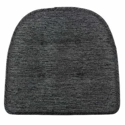 Sale Food Network The Gripper Max Chair Pad Decorative Pillows & Chair Pads