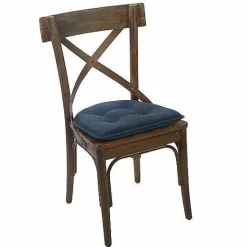 Sale Food Network The Gripper Max Tufted Chair Pad 4-Pk. Decorative Pillows & Chair Pads