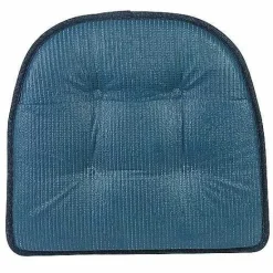 Sale Food Network The Gripper Max Tufted Chair Pad 4-Pk. Decorative Pillows & Chair Pads