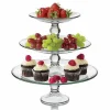 Outlet Food Network 3-Tier Platter Dinnerware & Serveware