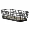 Sale Food Network Wire & Wood Basket Dinnerware & Serveware