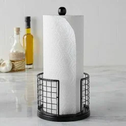Discount Food Network Wire Paper Towel Holder Dinnerware & Serveware